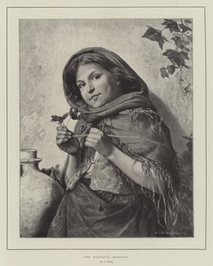 A fiatal botanikus
